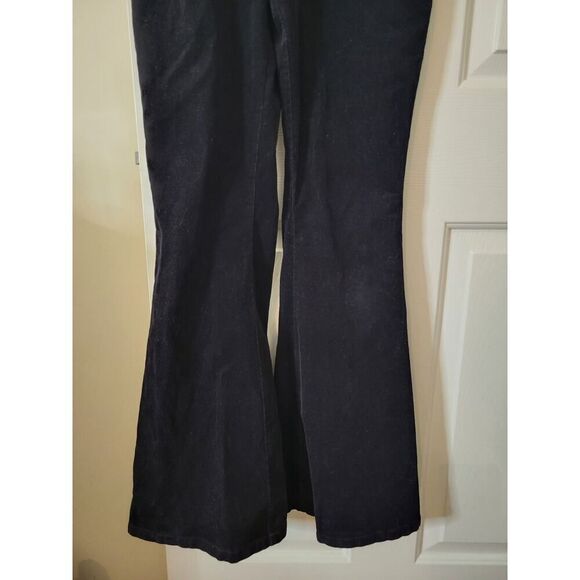 WeWoreWhat 70s Jumpsuit in Black S $250 - Picture 8 of 8